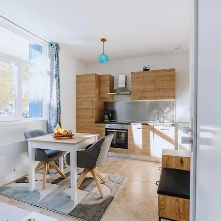 Apartment Romance Bleue -love -spa Privatif - Netflix -sejour A