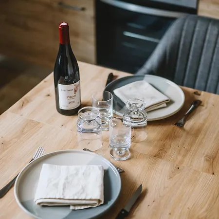 Romance Bleue -love -spa Privatif - Netflix -sejour A Apartment Vichy