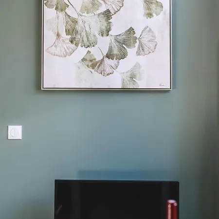 Apartment Romance Bleue -love -spa Privatif - Netflix -sejour A *