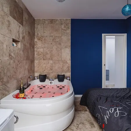Romance Bleue-spa-wifi-parking à * Vichy