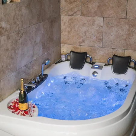 Romance Bleue-spa-wifi-parking Sejour A *