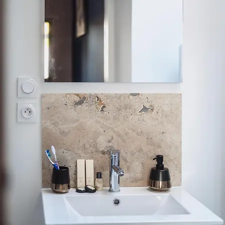 Romance Bleue-spa-wifi-parking Sejour A * Vichy