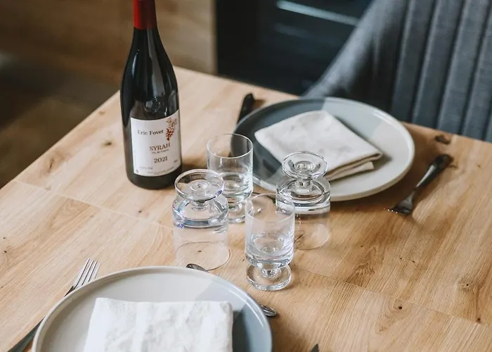 Romance Bleue-spa-wifi-parking Sejour A Apartment Vichy