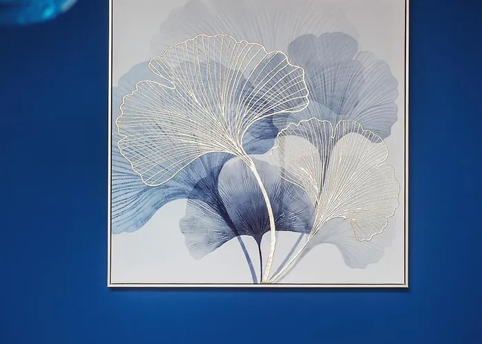 Apartment Romance Bleue -love -spa Privatif - Netflix -sejour A