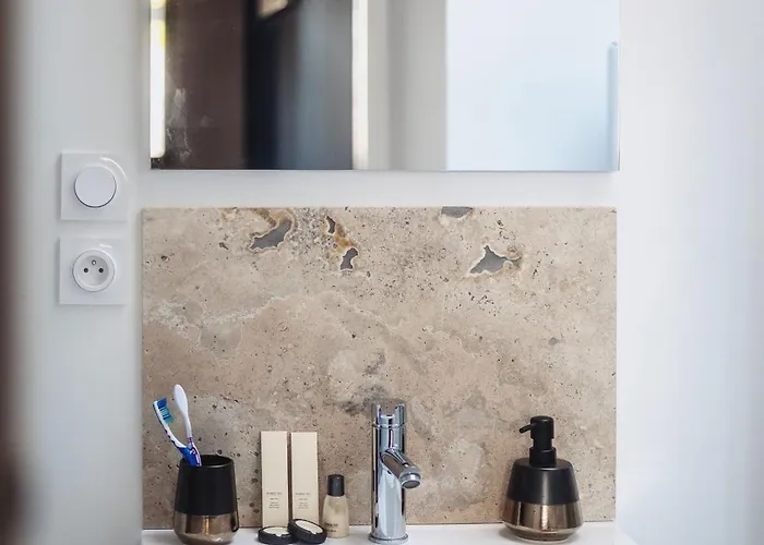 Romance Bleue-spa-wifi-parking Sejour A * Vichy