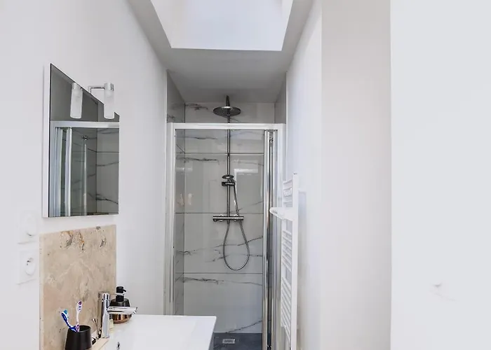 Romance Bleue -love -spa Privatif - Netflix -sejour A Apartment *